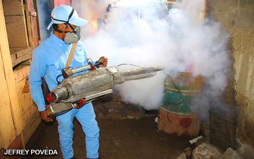 FUMIGACION